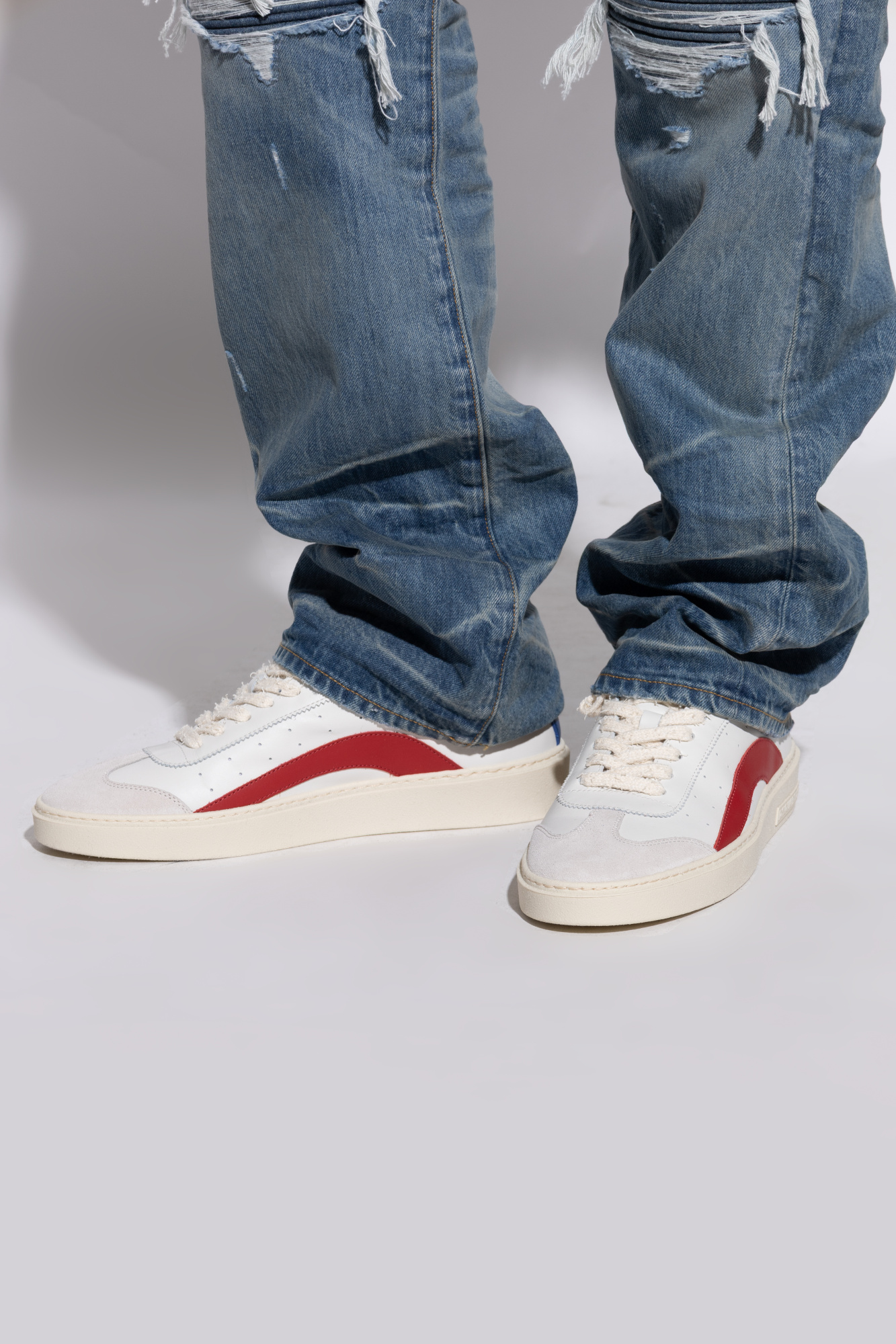 White Sports shoes 